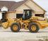 Radlader Case 621 E