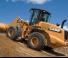 Radlader Case 621 E
