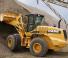 Radlader Case 621 E