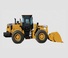 Radlader SEM 655D