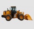Radlader SEM 658D