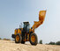 Radlader SEM 658D