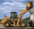 Radlader Case 721 E