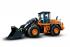 Radlader Case 721 F XT