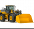 Radlader John Deere Construction 744K-II