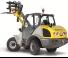 Radlader Kramer 8075