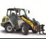 Radlader Kramer 8075