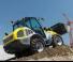 Radlader Kramer 8105
