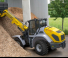 Radlader Kramer 8145T