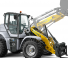 Radlader Kramer 8180