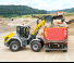 Radlader Kramer 8180