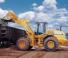 Radlader Case 821 E