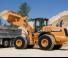 Radlader Case 821 E