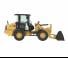 Radlader Caterpillar 906