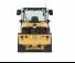Radlader Caterpillar 906
