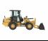 Radlader Caterpillar 907