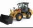 Radlader Caterpillar 907
