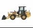 Radlader Caterpillar 908