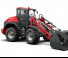 Radlader Weidemann 9080