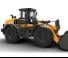 Radlader Case 921G
