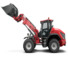 Radlader Weidemann 9580 T