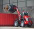 Radlader Weidemann 9580 T