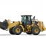 Radlader Caterpillar 962M