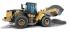 Radlader Caterpillar 966 G
