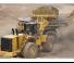 Radlader Caterpillar 993K