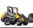 Radlader Mecalac AF1050