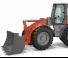 Radlader weycor AR 105 e