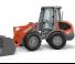 Radlader weycor AR 65 e
