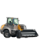 Radlader Mecalac AS 700