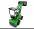 Radlader Avant Tecno Avant 423