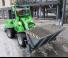 Radlader Avant Tecno Avant 735