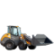 Radlader Mecalac AX 850