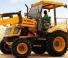 Radlader Bull HD76