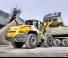 Radlader Liebherr L 550