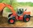 Radlader Hitachi LX 290 E