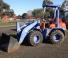 Radlader Hitachi LX 40