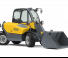 Teleskopen starr Wacker Neuson TH408