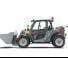 Teleskopen starr Wacker Neuson TH522