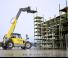 Teleskopen starr Wacker Neuson TH522