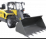 Teleskopen starr Wacker Neuson TH522