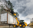Radlader JCB TM 320