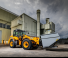 Radlader JCB TM 320