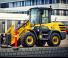 Radlader Yanmar V 80
