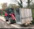 Radlader Yanmar V80