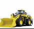 Radlader Komatsu WA800-8E0