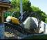 Raupenbagger Mecalac 10 MCR